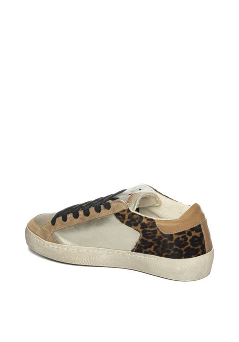  AMA BRAND DELUXE | TIME D4428-LEOPARD